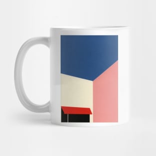 Los Angeles Corner Shop Mug